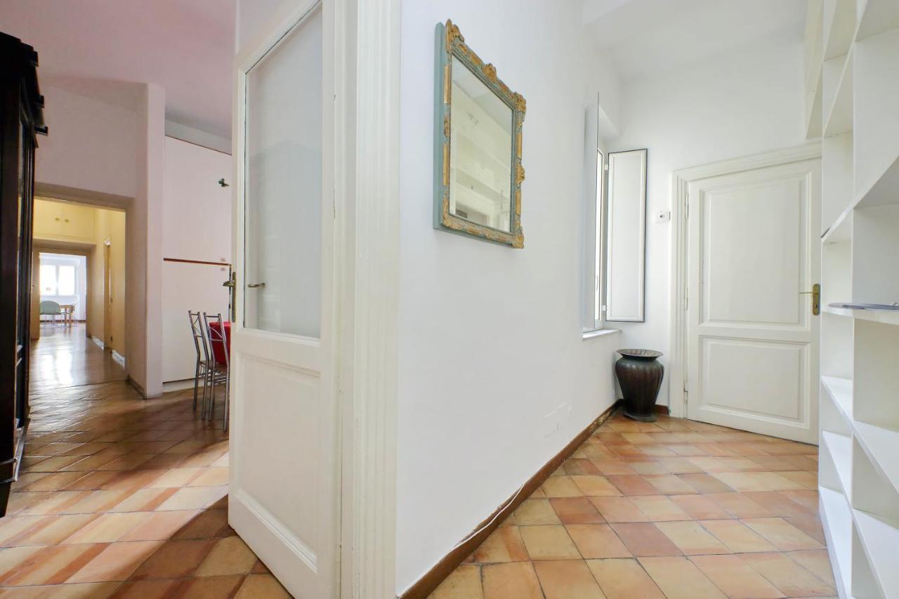 Navona Apartment, Large And Comfortable Rome Buitenkant foto