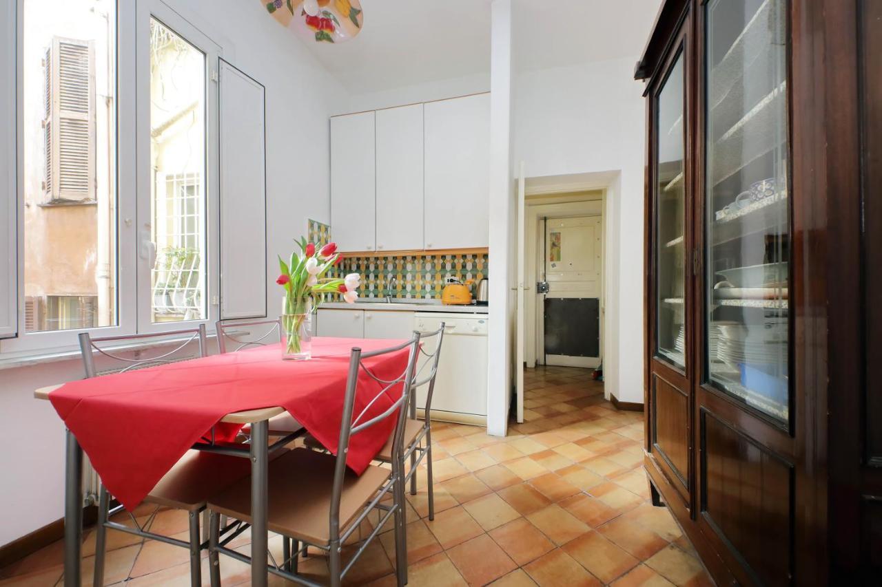 Navona Apartment, Large And Comfortable Rome Buitenkant foto